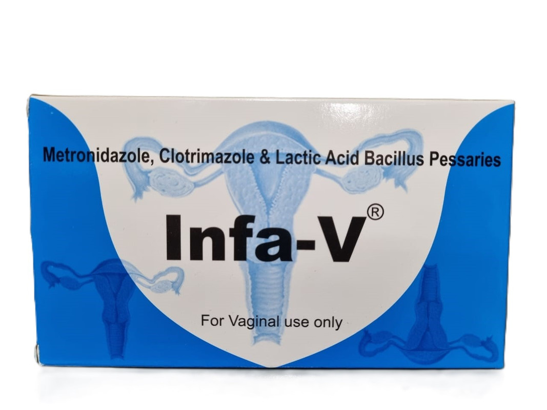 Infa-V Pessaries 8S 