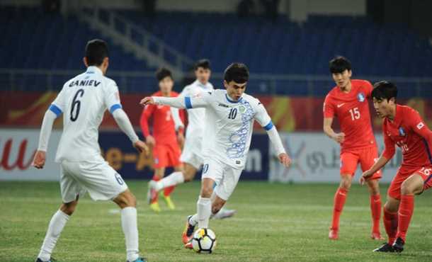 Nhận định, soi kèo U23 Uzbekistan vs U23 Hàn Quốc, 18h30 ngày 13/1 