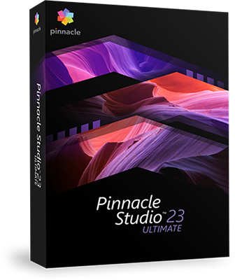 Pinnacle Studio Ultimate v23.1.0.231 64 Bit + Content Pack - Ita