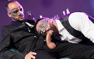 Masquerade Ball – Mael Hunter & Mathieu De Lyon
