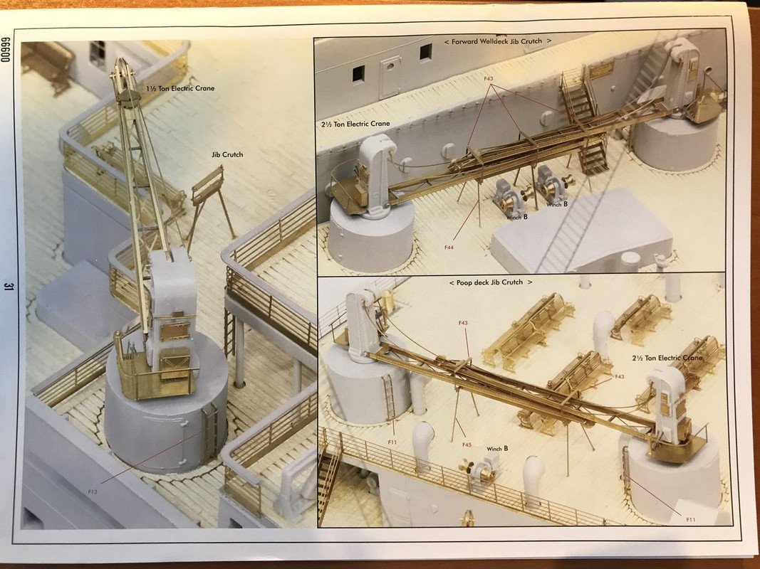 Trumpeter 1/200 Titanic - Historic Vessels to 1914 - Britmodeller.com