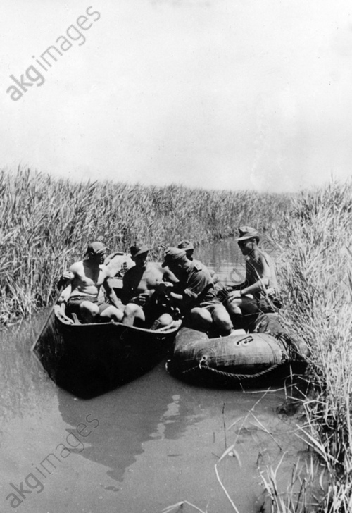 Ostfront - Kuban-Brückenkopf 1943 (3)