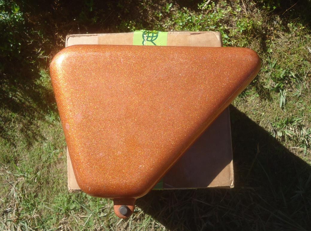 FF Golden Bronze RHS