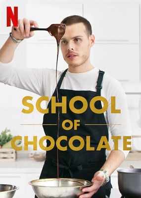 La scuola di cioccolato di chef Amaury - Stagione 1 (2021) [Completa] .mkv DLMux 1080p E-AC3+AC3 ITA ENG SUBS