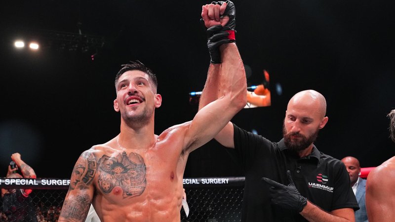 Дракар Клозе срещу Жоел Алварес на UFC on ESPN+ 106