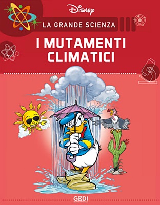 La Grande Scienza 02 - I Mutamenti Climatici (Gedi)(Aprile 2021)