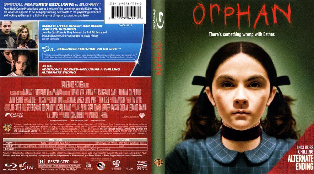Re: Orphan (2009)