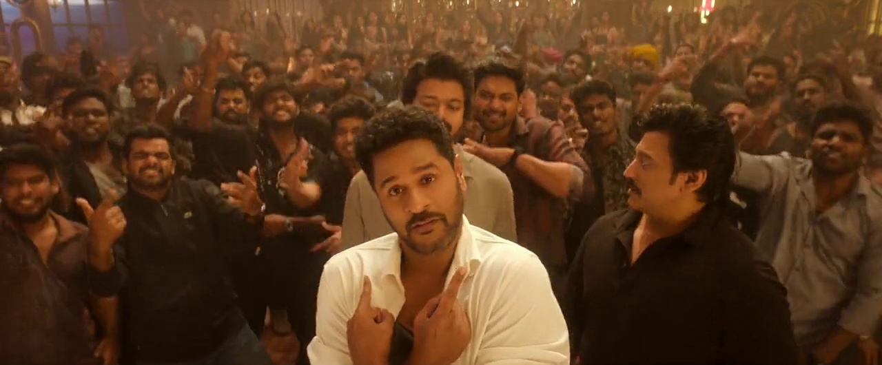 The Greatest of All Time 2024 Hindi [DD5.1] + Tamil WEB-DL 