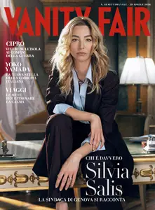 Vanity Fair Italia – 29 Aprile 2026 [True PDF]