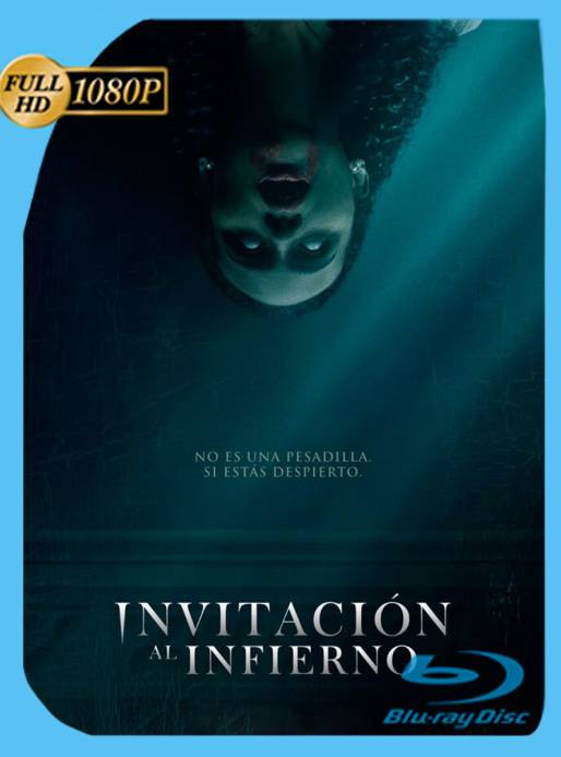 Invitación al infierno (2022) UNRATED BRRip 1080p Latino [GoogleDrive]