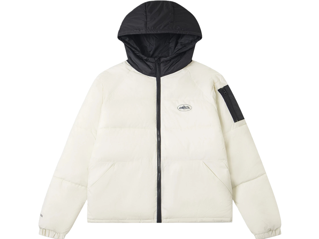 Corteiz Quilted Jacket