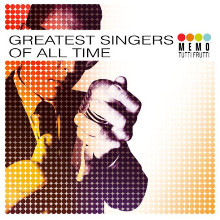 VA - Greatest Singers of All Time (2012) MP3