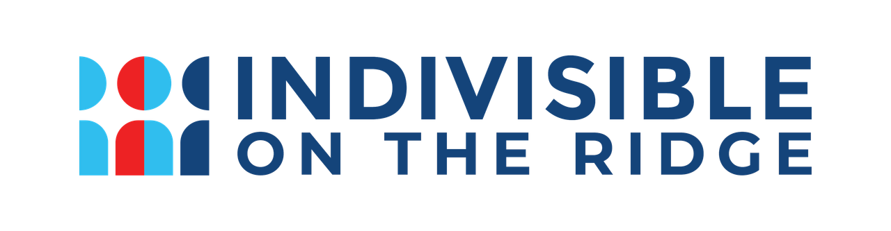 Indivisible on the Ridge Logo