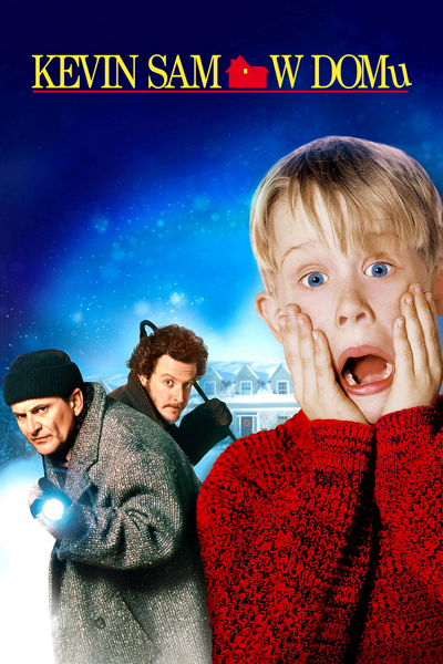 Kevin sam w domu / Home Alone (1990) PL | 360p | 480p | 720p | AC3.BRRip.XviD-GR4PE | DD2.0 | Lektor PL
