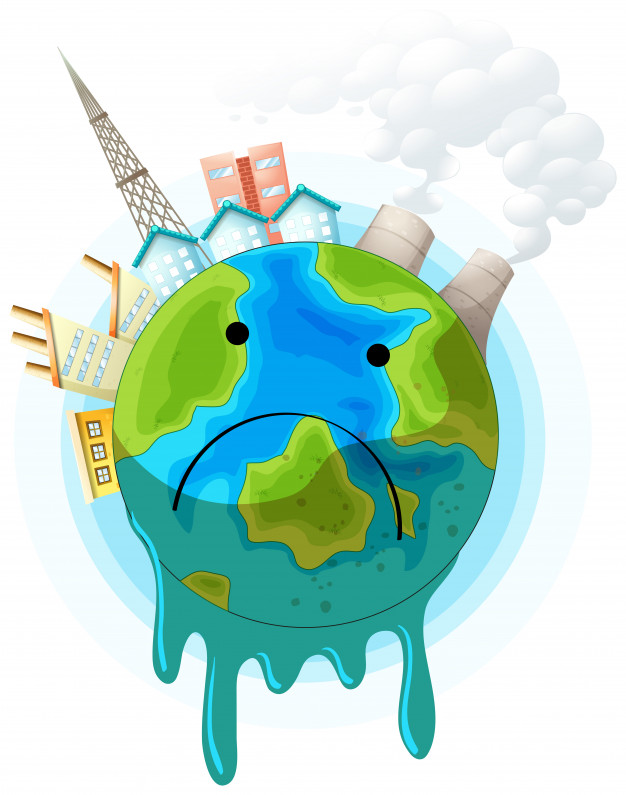 Sad Earth