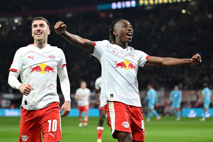 Leipzig vs Monchengladbach, 20h30 ngày 11/04