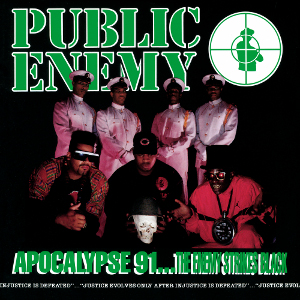 Public Enemy Apocalypse91