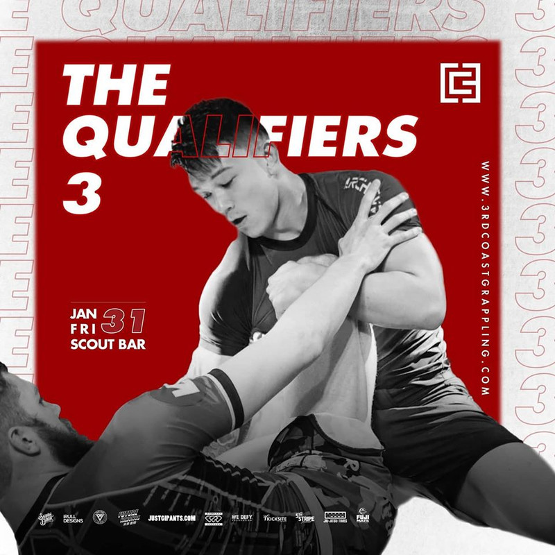 Third Coast Grappling Qualifiers 3