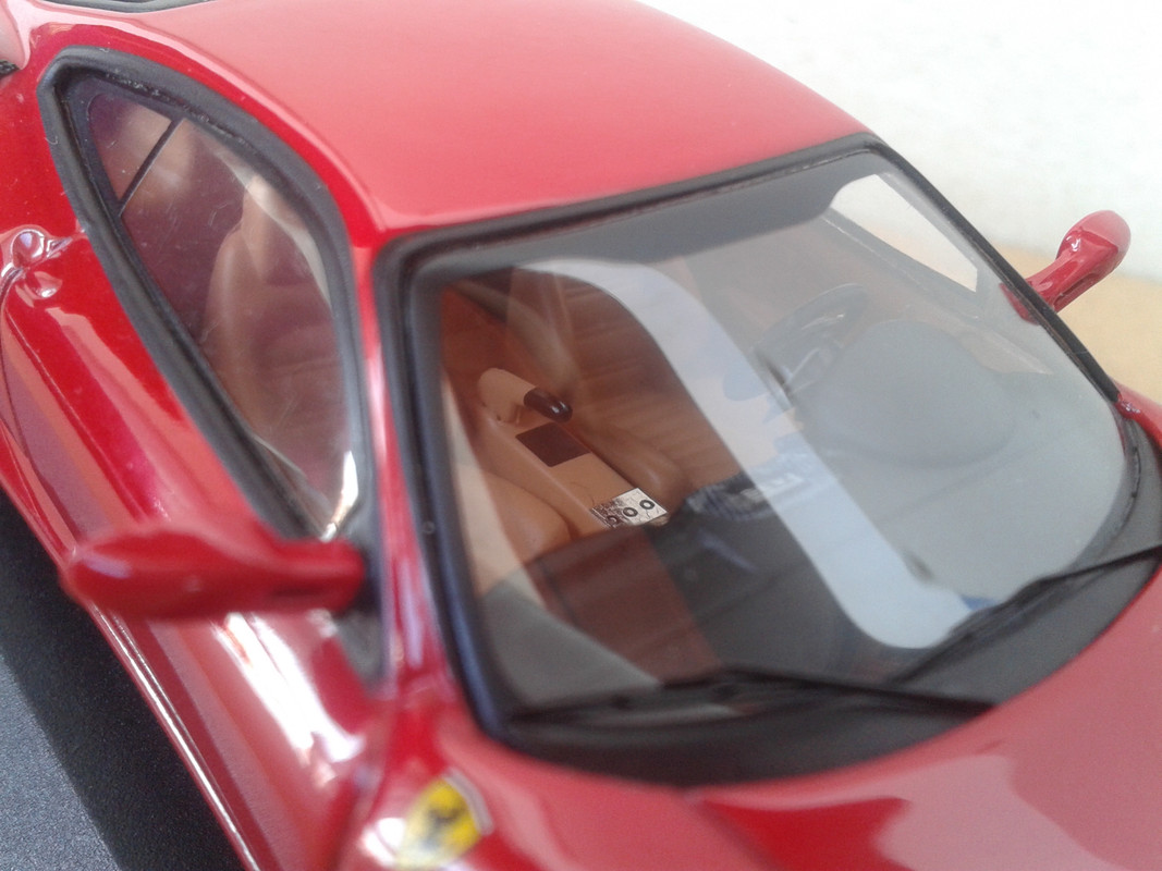 2004 Ferrari F430 Coupé (Hot Wheels Elite) (10)