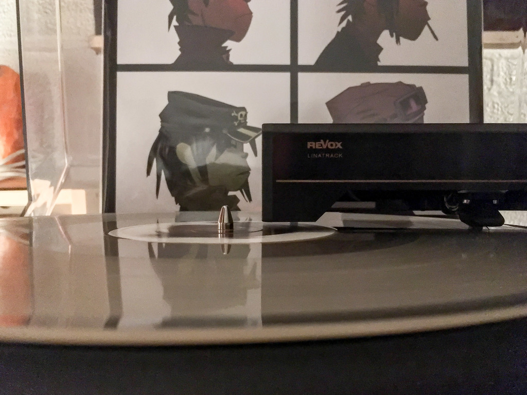 Gorillaz und B291-S (1 von 2)