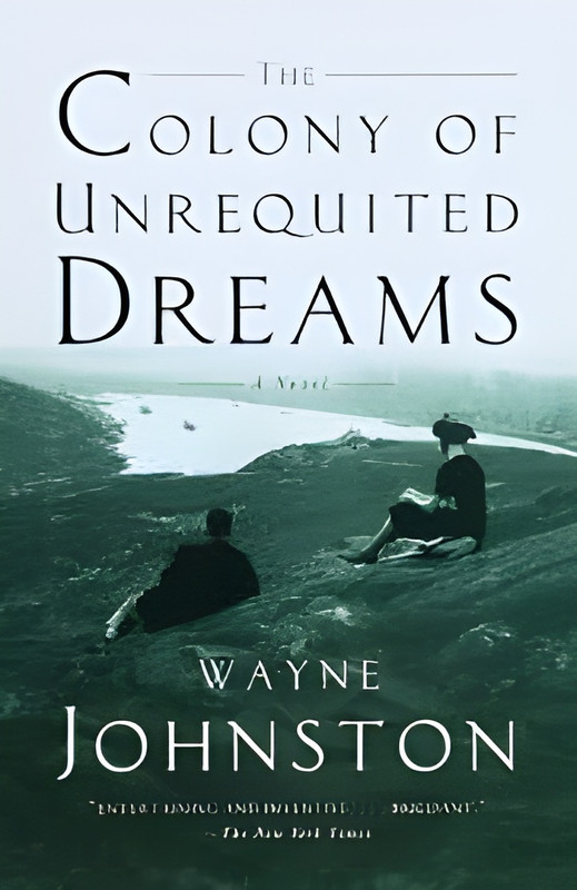 The Colony of Unrequited Dreams Cover