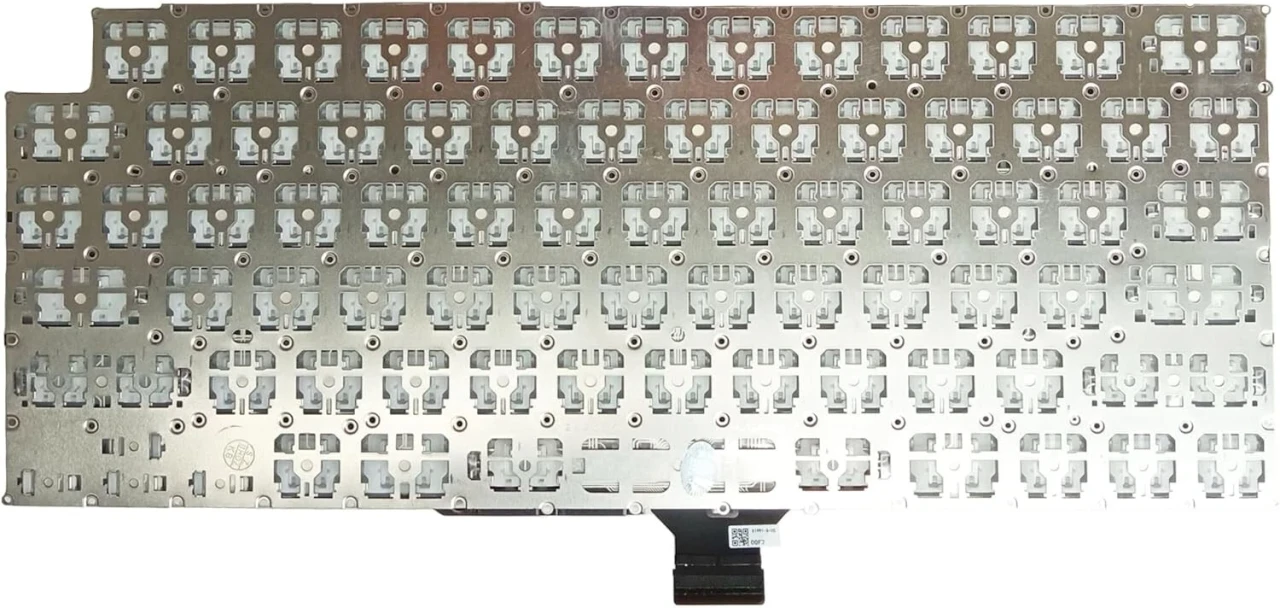 MacBook Pro Replacement Keyboard - A2442 | A2485 | A2779 | A2780 | A2918 | A2991 | A2992 | A 3112 | A3401 | A3403 | A3185 | A3186