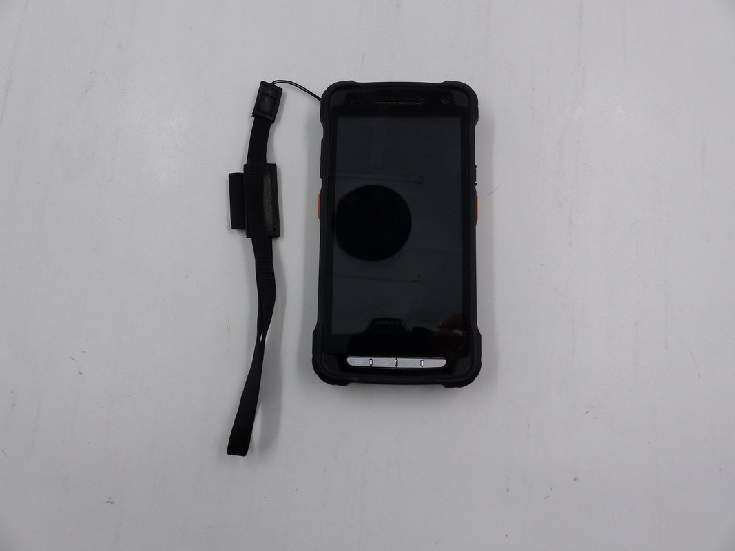 JANAM XT2-MTKBAKNW00 XT2 MOBILE HANDHELD BARCODE SCANNER COMPUTER JANAM XT2-MTKBAKNW00 XT2 MOBILE HANDHELD BARCODE SCANNER COMPUTER