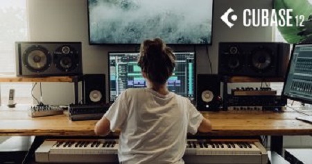 Steinberg Cubase Pro 12.0.0-V.R