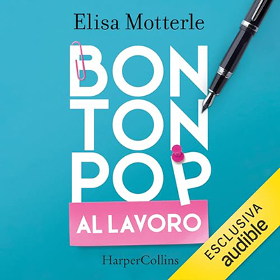 Elisa Motterle - Bon ton pop al lavoro (2024) (mp3 - 128 kbps)