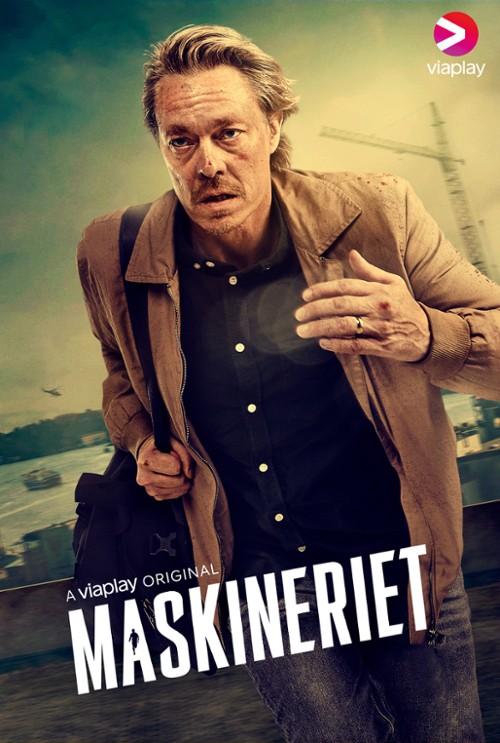 The Machinery / Maskineriet (2022) {Sezon 2} PL.S02.720p.WEB-DL.DD5.1.XViD-P2P / Polski Lektor DD 5.1