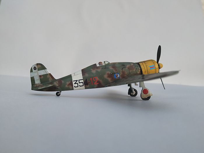 Fiat G.50, Airfix, 1/72 IMG-20210328-191356