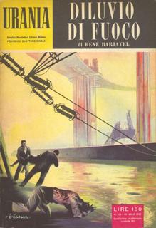 René Barjavel - Diluvio di fuoco (1957)