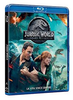 Jurassic World Il Regno Distrutto (2018) Bluray 1080p AVC Ita Multi DTS-HD 5.1 MA TRL