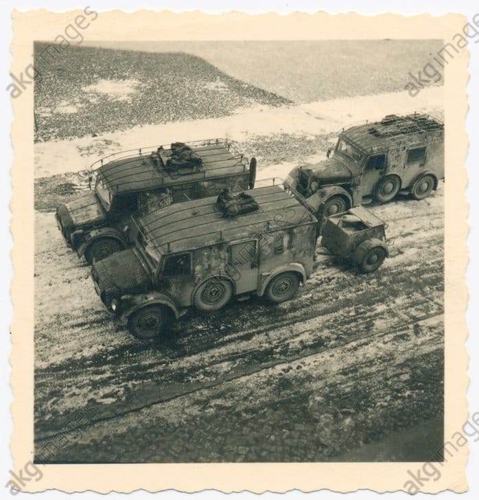 2. Wk., Funktrupp des Führer-Begleit-Bataillons