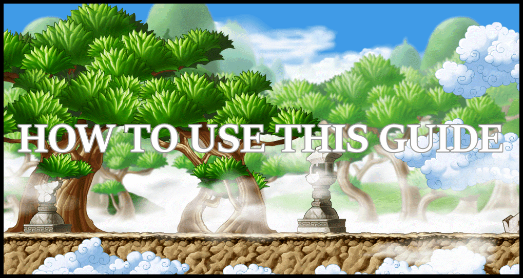 How to use this guide