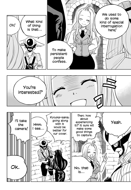 Fairy Tail - City HeroChap27-2