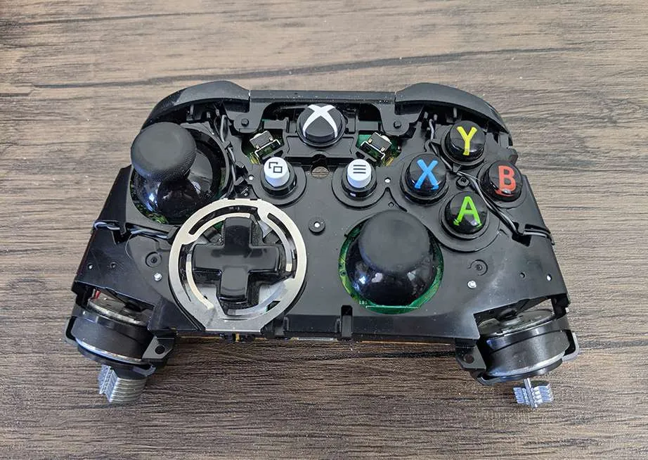 Common Reasons to Take Apart an Xbox One Controller