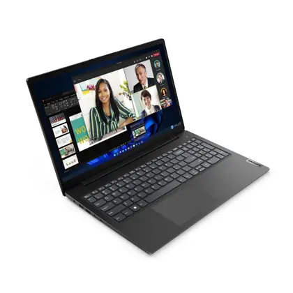 Lenovo V15 G4 vista frontal