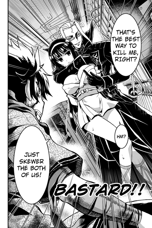Aka Akatoretachi no MonogatariChap16-5