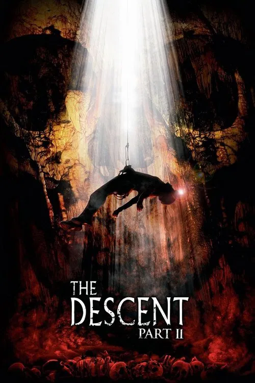 The Descent: Part 2 (2009) Hindi Dubbed (ORG) & English [Dual Audio] BluRay 1080p 720p 480p HD [Full Movie]