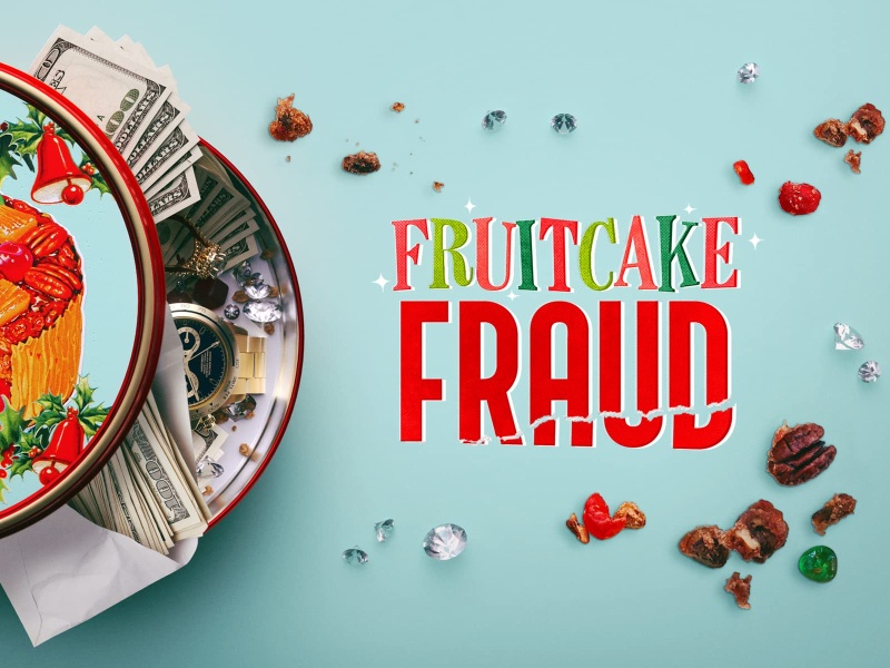 Hořký podvod v pekárně / Fruitcake Fraud (2022) / CZ