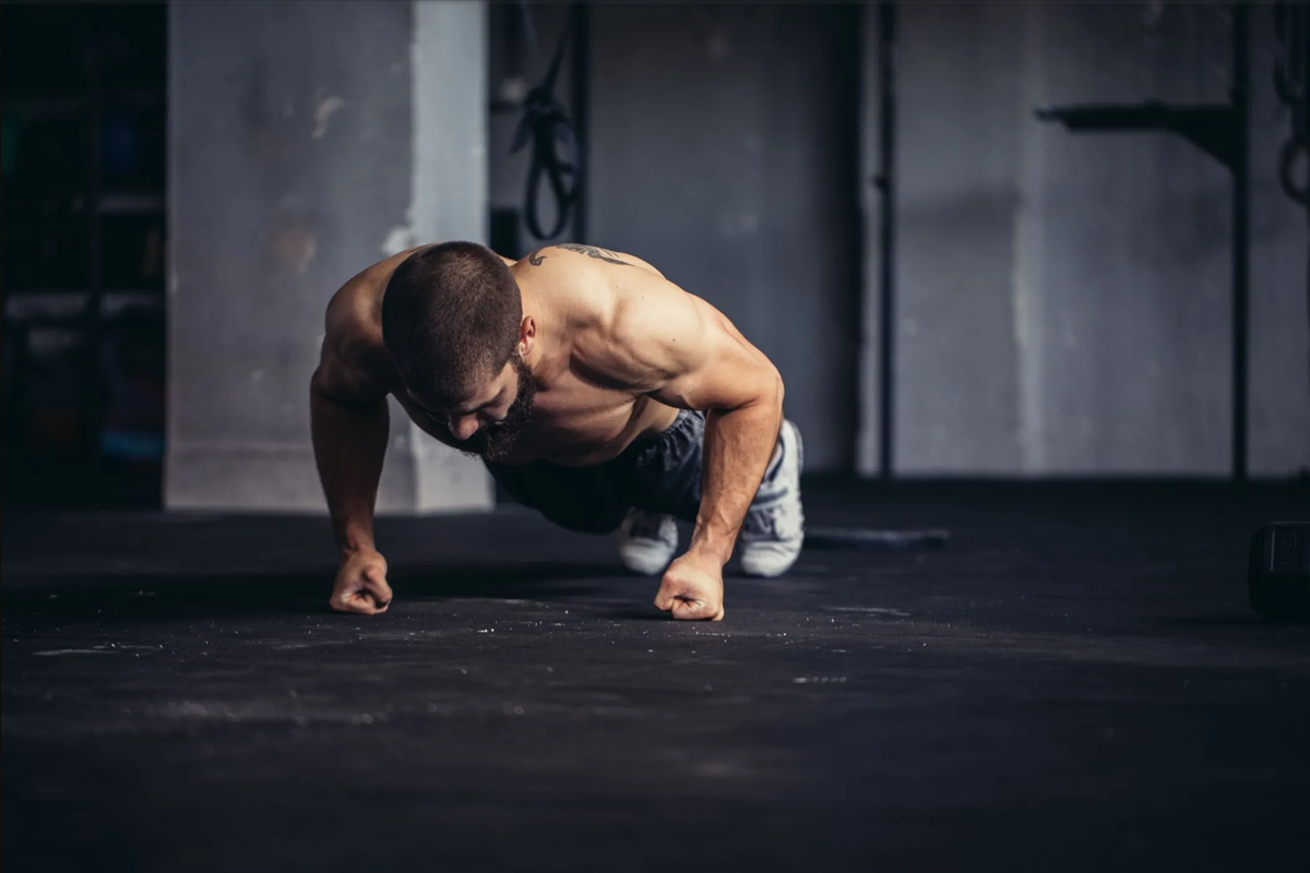 5 tipos de flexiones para definir