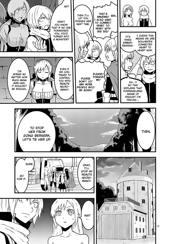 Yuusha ga Shinda!Chap48-1