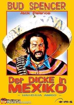 Der Dicke in Mexico (1972)