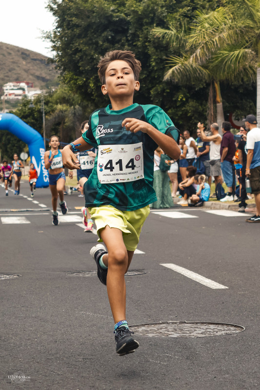 Canary-Run 121