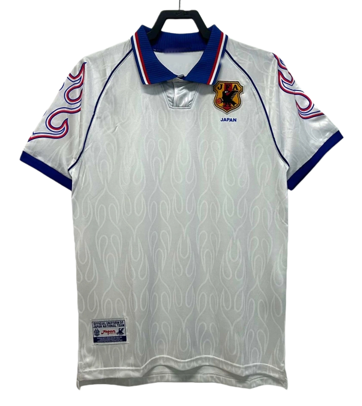 Camiseta Retro Japón Away 1998 Versión Fan