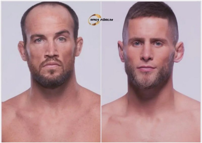 Пат Сабатини срещу Деймън Джаксън на UFC Fight Night 211