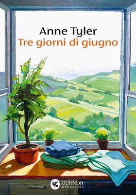 Anne Tyler - Tre giorni di giugno (2025)
