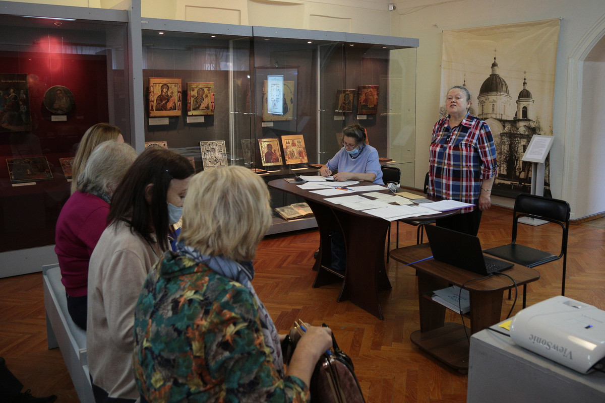 Заседание родоведов 25.09.2021 г.