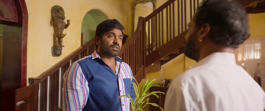 Kaathuvaakula Rendu Kaadhal 2022 WebRip [Hindi] 480p, 720p Screenshot